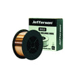 Jefferson 0.8mm 0.7kg MIG Welding Wire