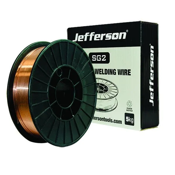 Jefferson 1.0mm 5kg MIG Welding Wire