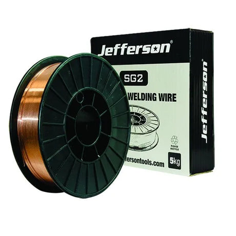 Jefferson 1.0mm 5kg MIG Welding Wire