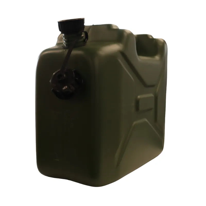 10L Green Jerry Can 