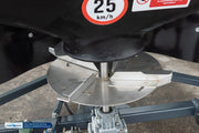 JFC ATV FS500 Quad Spreader - 500L Fertiliser Spreader