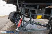 JFC ATV FS500 Quad Spreader - 500L Fertiliser Spreader