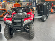 JFC Quad Tipping Trailer Gas Ram Assisted 500 Litre