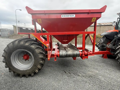JNC Wiltshire Trailers 8 Tonne Gravel Cart