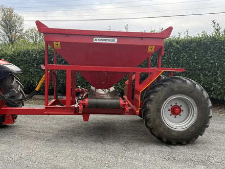 JNC Wiltshire Trailers 8 Tonne Gravel Cart