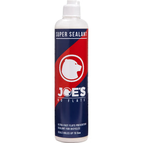 Joe's No Flats Super Sealant 500ml  - Fast-Acting Tyre Sealant for Tubeless, Tubular & Inner Tubes