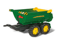 Rolly John Deere Halfpipe Trailer