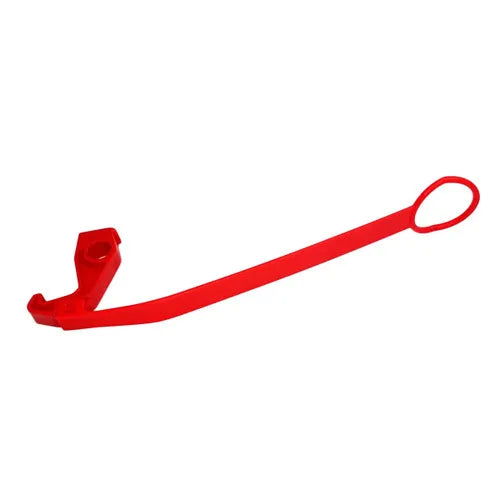 John Deere Toy Gator Bed Hook SAGI8217R - Spare Tipper Hitch Lever for Peg Perego 12V Gator
