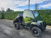 John Deere XUV 855D Gator