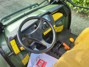 John Deere XUV 855D Gator