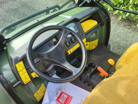 John Deere XUV 855D Gator