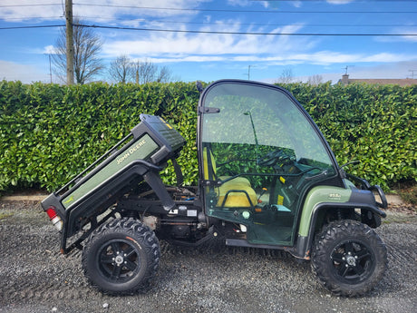 John Deere XUV 855D Gator