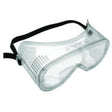 JPS Direct Vent Safety Goggles-Clear 