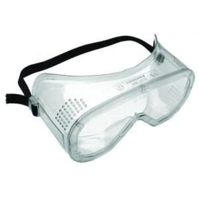 JPS Direct Vent Safety Goggles-Clear 