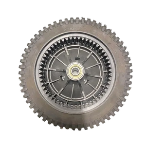 WHEEL BACK 600R