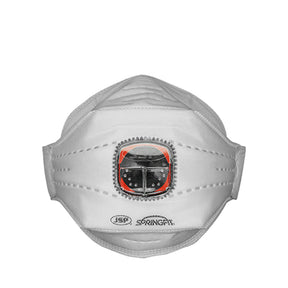 JSP - BGA Spring Fit FFP3V Face Mask 