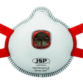 JSP FFP3 Moulded Face Mask 2PK