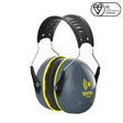 Jsp Sonis3 Adjustable Ear Defenders 37d B Snr