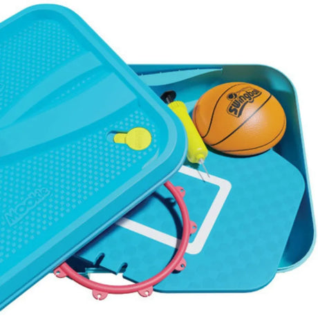 Swingball Junior All Surface Basketball Net Stand 5ft