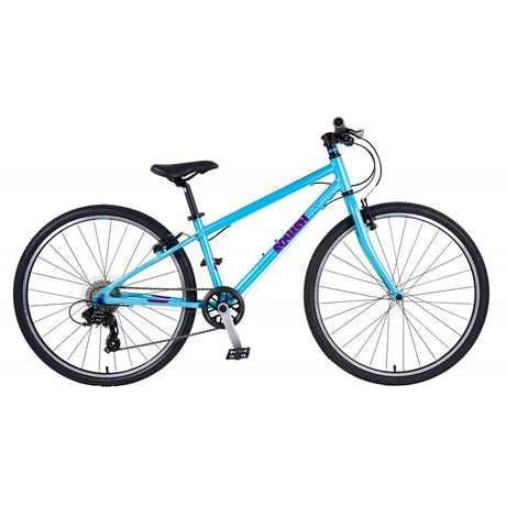 Junior Aqua Squish Bike 13" Frame, 26" Wheels | Lightweight Alloy for Ages 9+