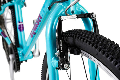 Junior Aqua Squish Bike 13" Frame, 26" Wheels | Lightweight Alloy for Ages 9+