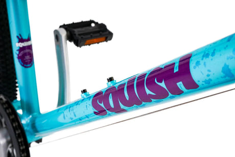 Junior Aqua Squish Bike 13" Frame, 26" Wheels | Lightweight Alloy for Ages 9+