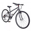 Junior Grey Squish Bike 15" Frame, 26" Wheels for Ages 11+ | Lightweight Alloy Kids' Bike