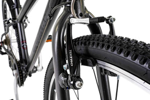 Junior Grey Squish Bike 15" Frame, 26" Wheels for Ages 11+ | Lightweight Alloy Kids' Bike