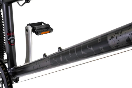 Junior Grey Squish Bike 15" Frame, 26" Wheels for Ages 11+ | Lightweight Alloy Kids' Bike