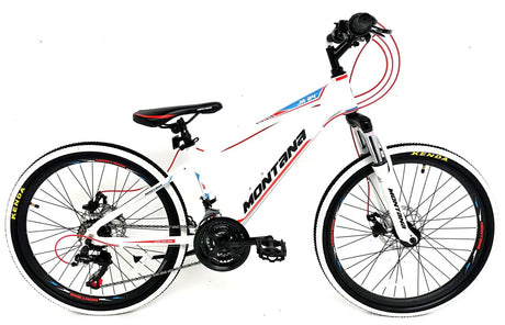 Montana Junior 24" Wheel Bike