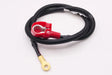 K1211-61313 Kubota Battery Cable (+) - Genuine Positive Terminal Cable