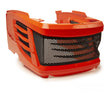 K2581-54040 Kubota ASSY BONNET,UNDER - Genuine Lower Bonnet Assembly for BX & G Series