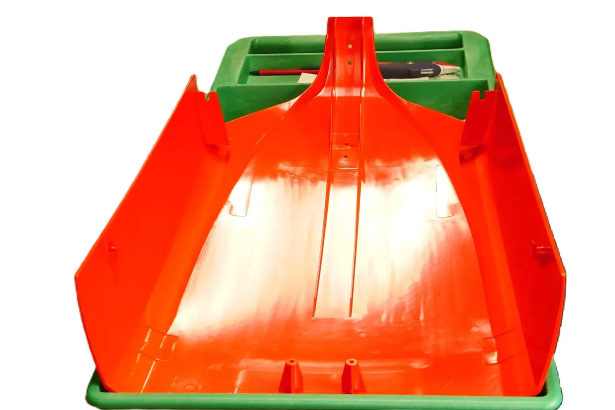 K2581-54113 Kubota BONNET,UPPER - Genuine Upper Bonnet for BX1850D, BX2350D, BX24D