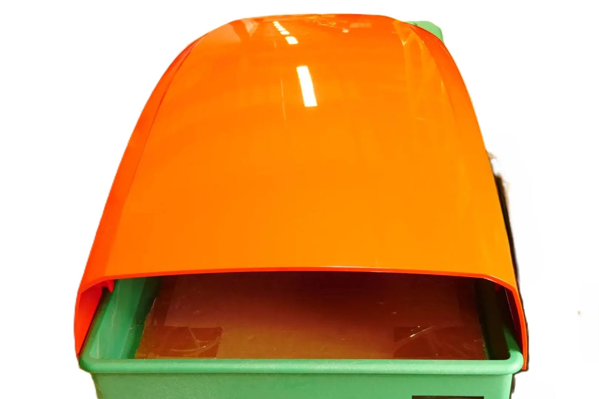 K2581-54113 Kubota BONNET,UPPER - Genuine Upper Bonnet for BX1850D, BX2350D, BX24D