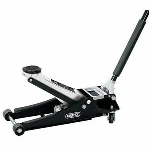 Draper Low Entry Trolley Jack 2.25 Tonne