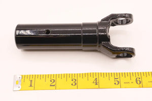 K3511-13550 Kubota Yoke Assembly - OEM Universal Joint Component for F, G & T Series