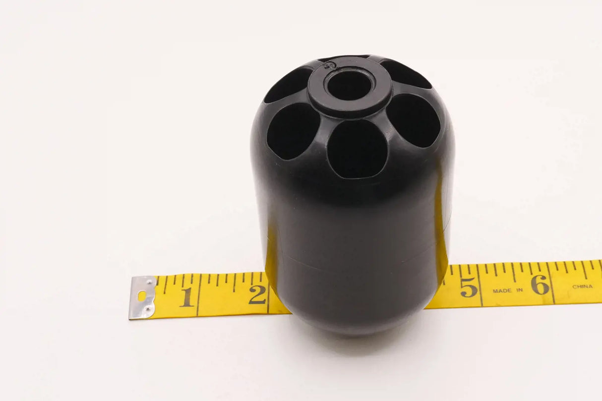 K5112-72420 Kubota Anti-Scalp Roller - OEM Gauge Wheel Roller for RCK Mower Decks