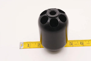K5112-72420 Kubota Anti-Scalp Roller - OEM Gauge Wheel Roller for RCK Mower Decks