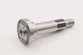 K5221-71222 Kubota Blade Shaft - OEM Shaft for Left-Side Pulley Holders  G18/21