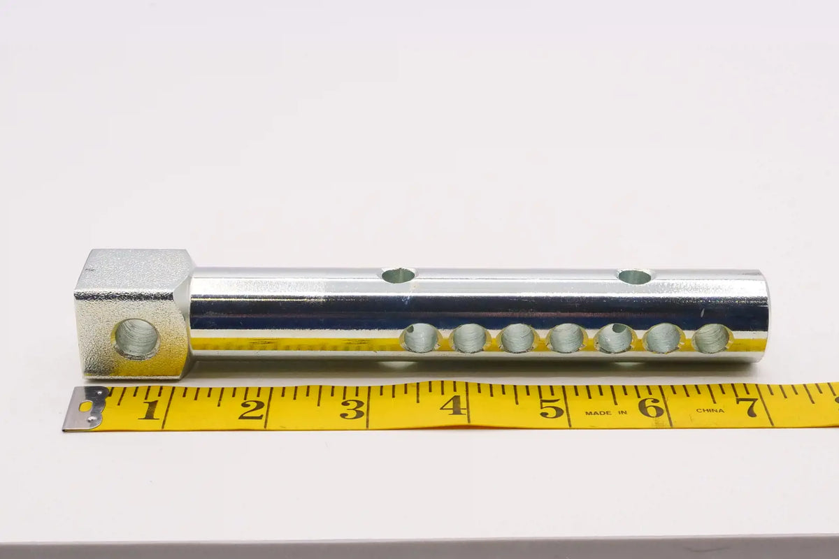 K5221-72680 Kubota Pin - OEM Gauge Wheel Pin for Mower Decks
