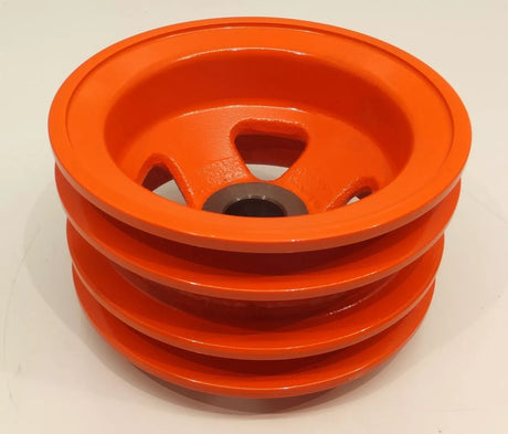 K5410-71240 Pulley (Blade Center) for Kubota Mowers - OEM Replacement Part