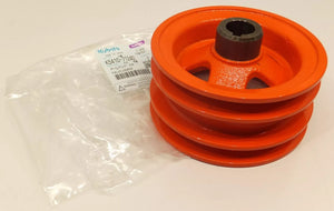 K5410-71240 Pulley (Blade Center) for Kubota Mowers - OEM Replacement Part