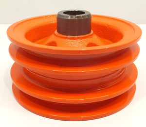 K5410-71240 Pulley (Blade Center) for Kubota Mowers - OEM Replacement Part