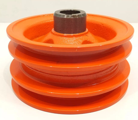 K5410-71240 Pulley (Blade Center) for Kubota Mowers - OEM Replacement Part
