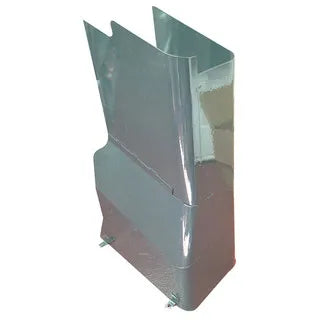 K6072-63770 Kubota Duct for GCK500 G21LD Series Mower Decks 