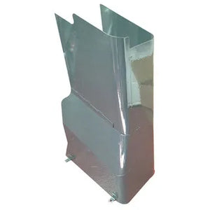 K6072-63770 Kubota Duct for GCK500 G21LD Series Mower Decks 