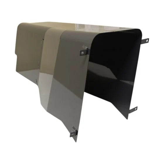 K6072-63770 Kubota Duct for GCK500 G21LD Series Mower Decks 