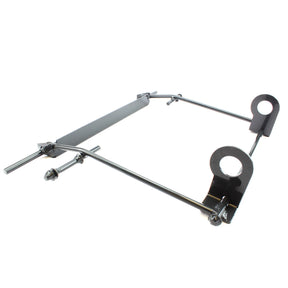 K6312-63795 Kubota Duct Under - Support Bracket for G23 & G26 Low Dump Mowers
