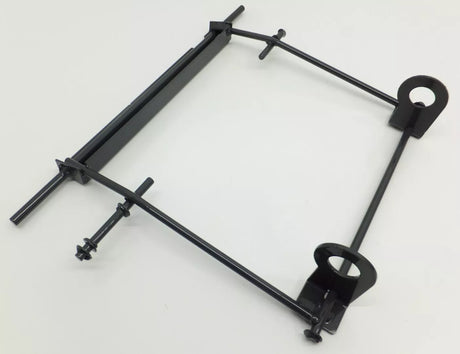 K6312-63795 Kubota Duct Under - Support Bracket for G23 & G26 Low Dump Mowers