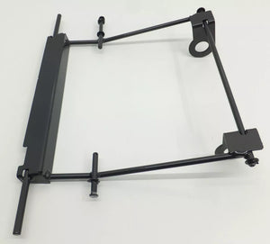 K6312-63795 Kubota Duct Under - Support Bracket for G23 & G26 Low Dump Mowers